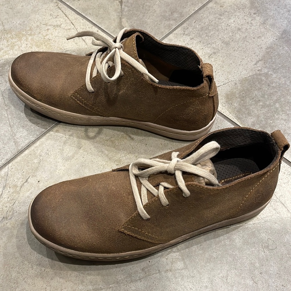 Born casual boots sz10